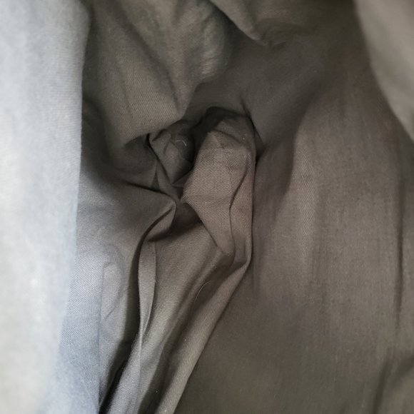 **SOLD**Ellington Heavy Duty Dark Brown Leather Unisex Backpack - Picture 9 of 9